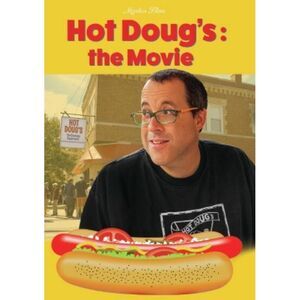 Hot Doug The Movie  DVD